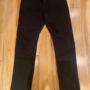 All saints Stove black Pants size 33